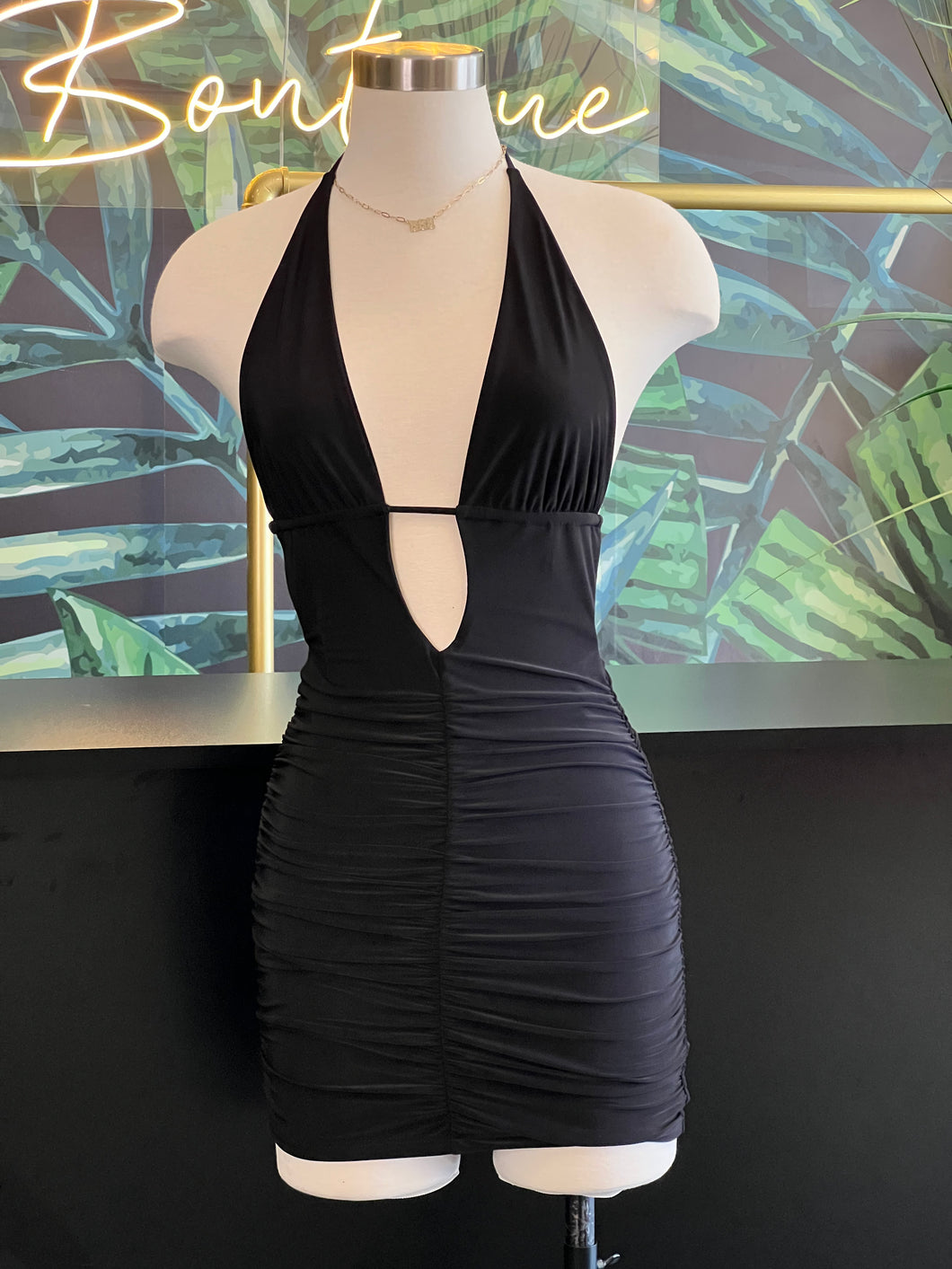 SUMMER NIGHT DRESS