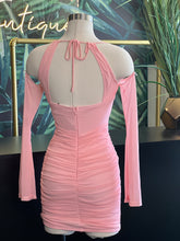 Load image into Gallery viewer, PINK LOVE DRESS
