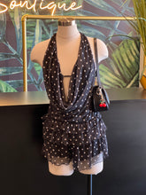 Load image into Gallery viewer, POLKA DOT ROMPER
