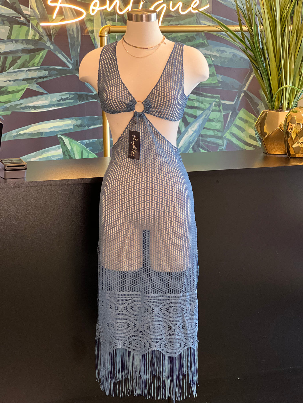 KAYLEE COVER UP