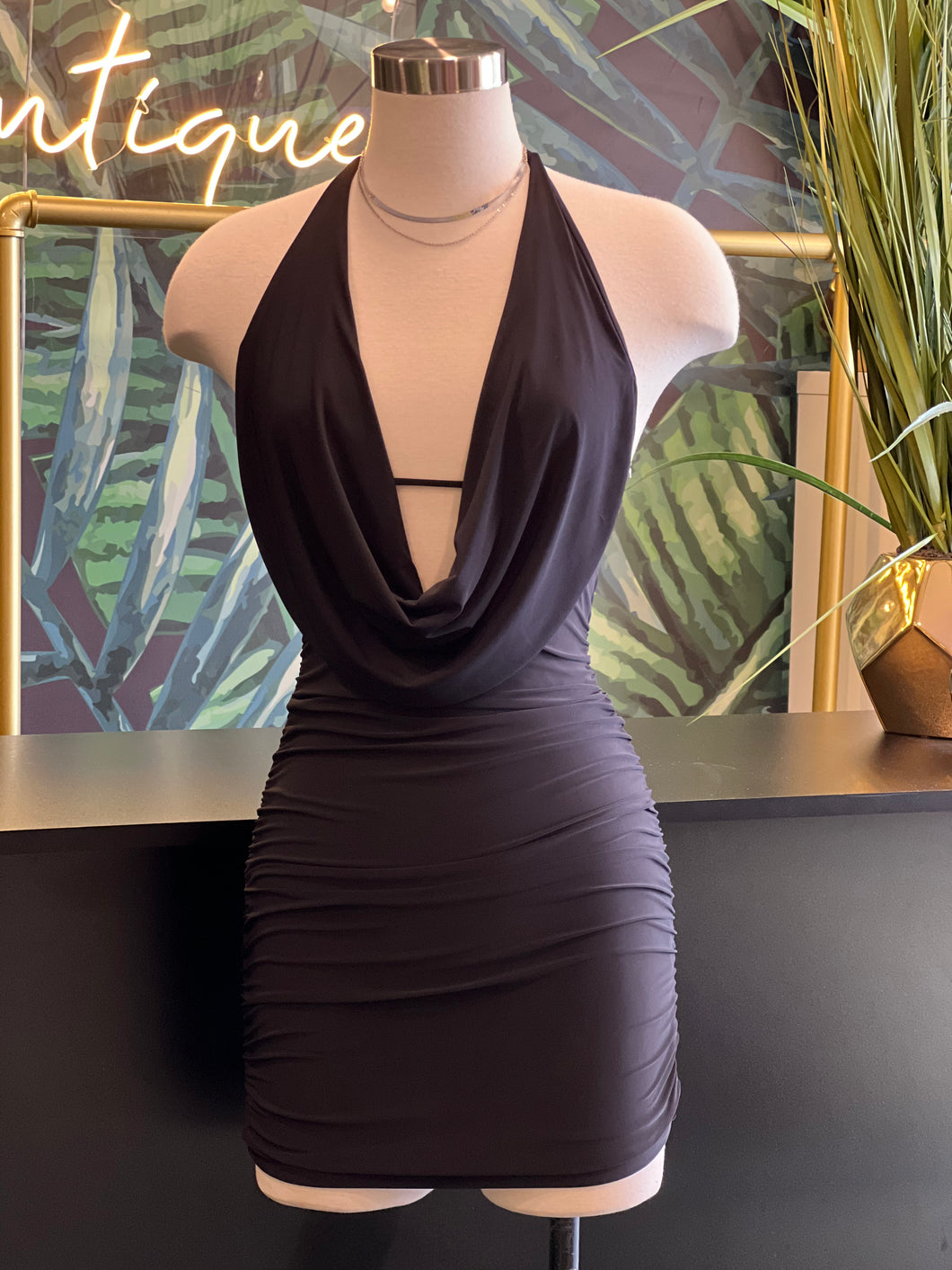 NELLY LOVE DRESS