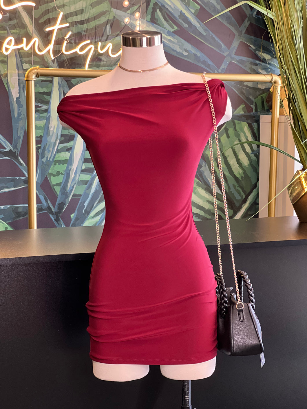 SASSY LOVE DRESS