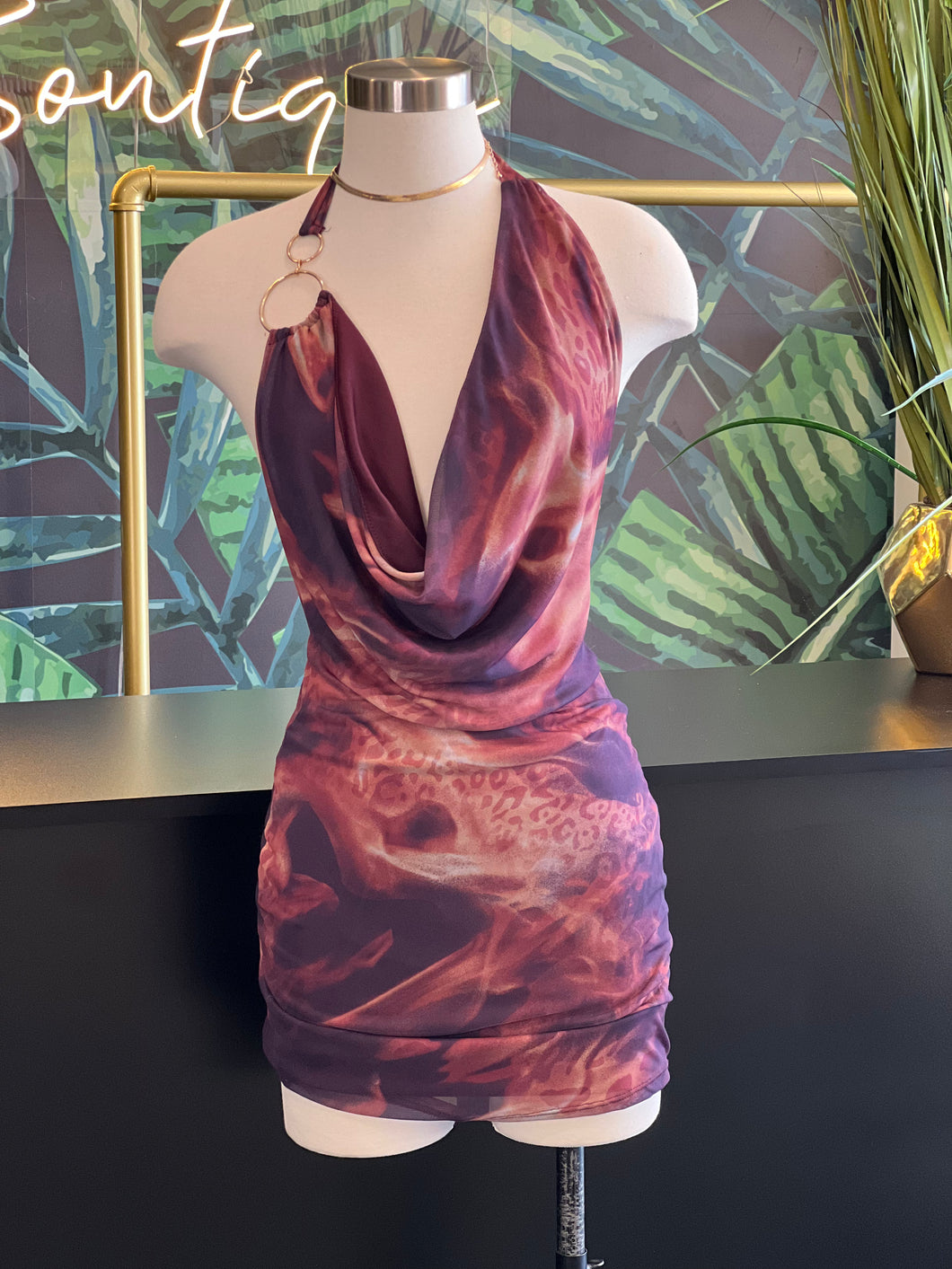 ALLURE LOVE DRESS