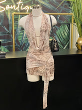 Load image into Gallery viewer, IS ALL DONE DRESS
