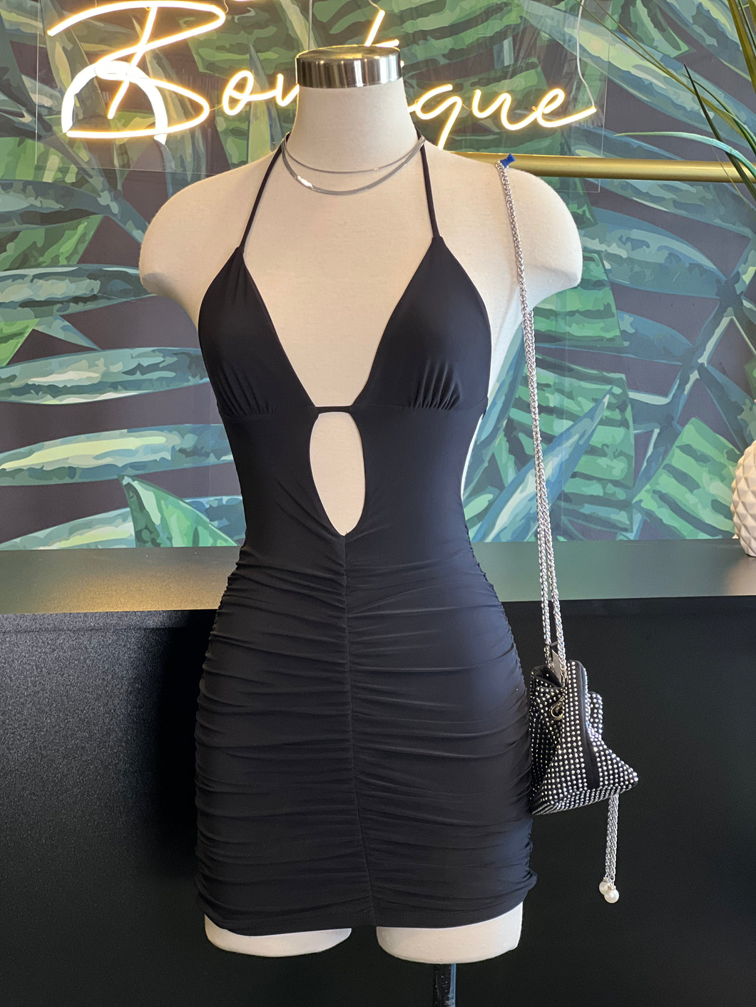 QUEEN LOVE DRESS