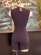 Load image into Gallery viewer, ZIP UP ROMPER
