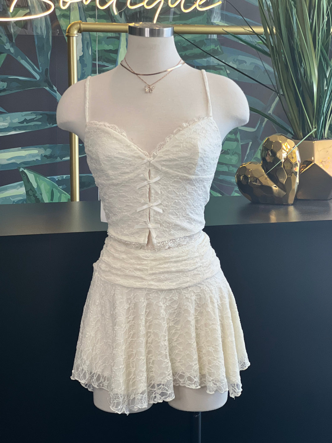 LACEY LOVE SET