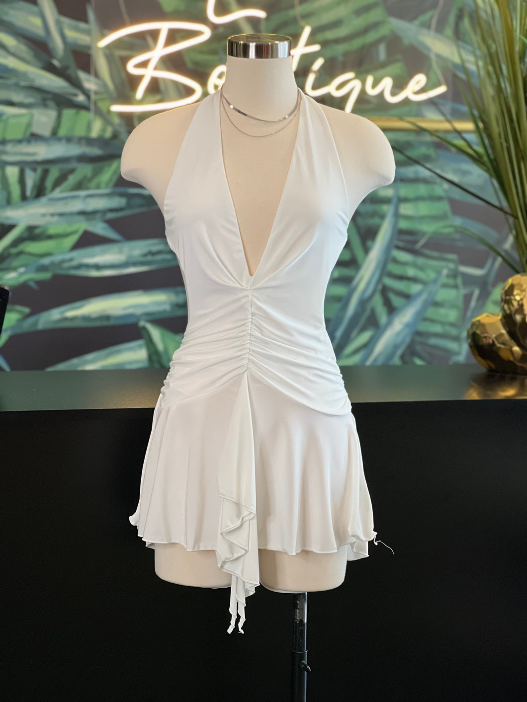 NOT YOUR  DATE DRESS
