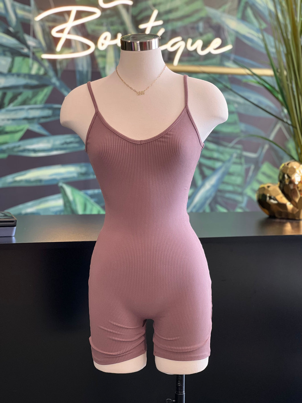 JAYLIN LOVE ROMPER