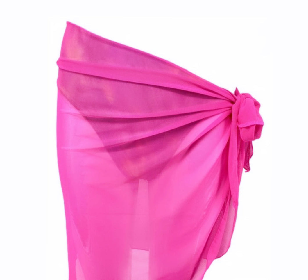 SUNRISE COVER UP SKIRT