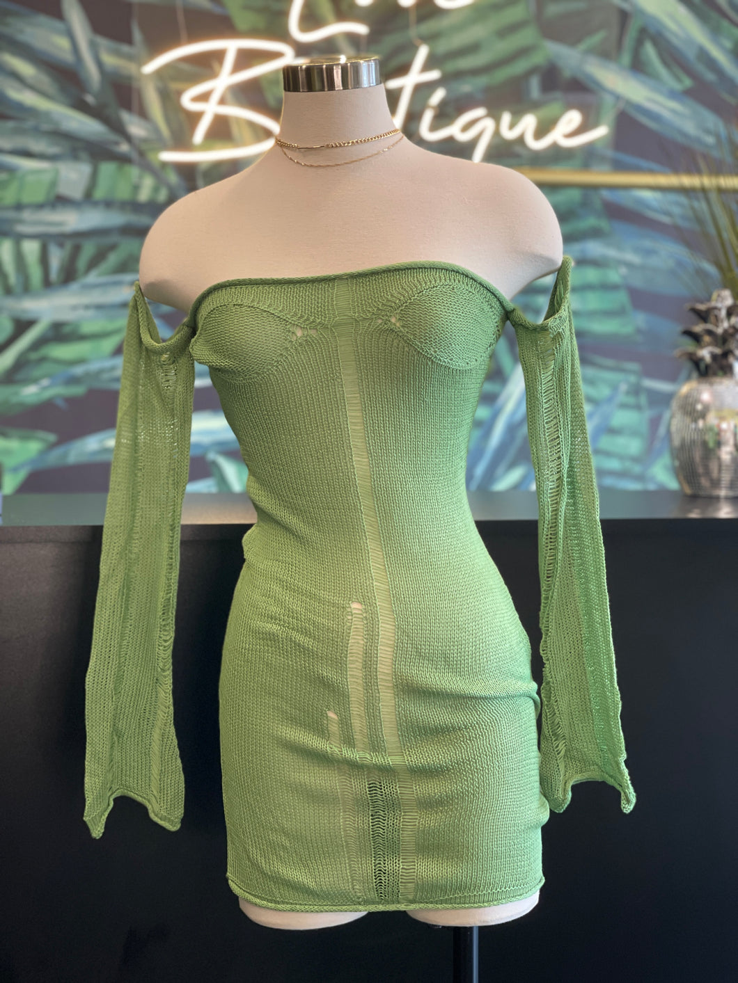 BLISSFUL LOVE DRESS