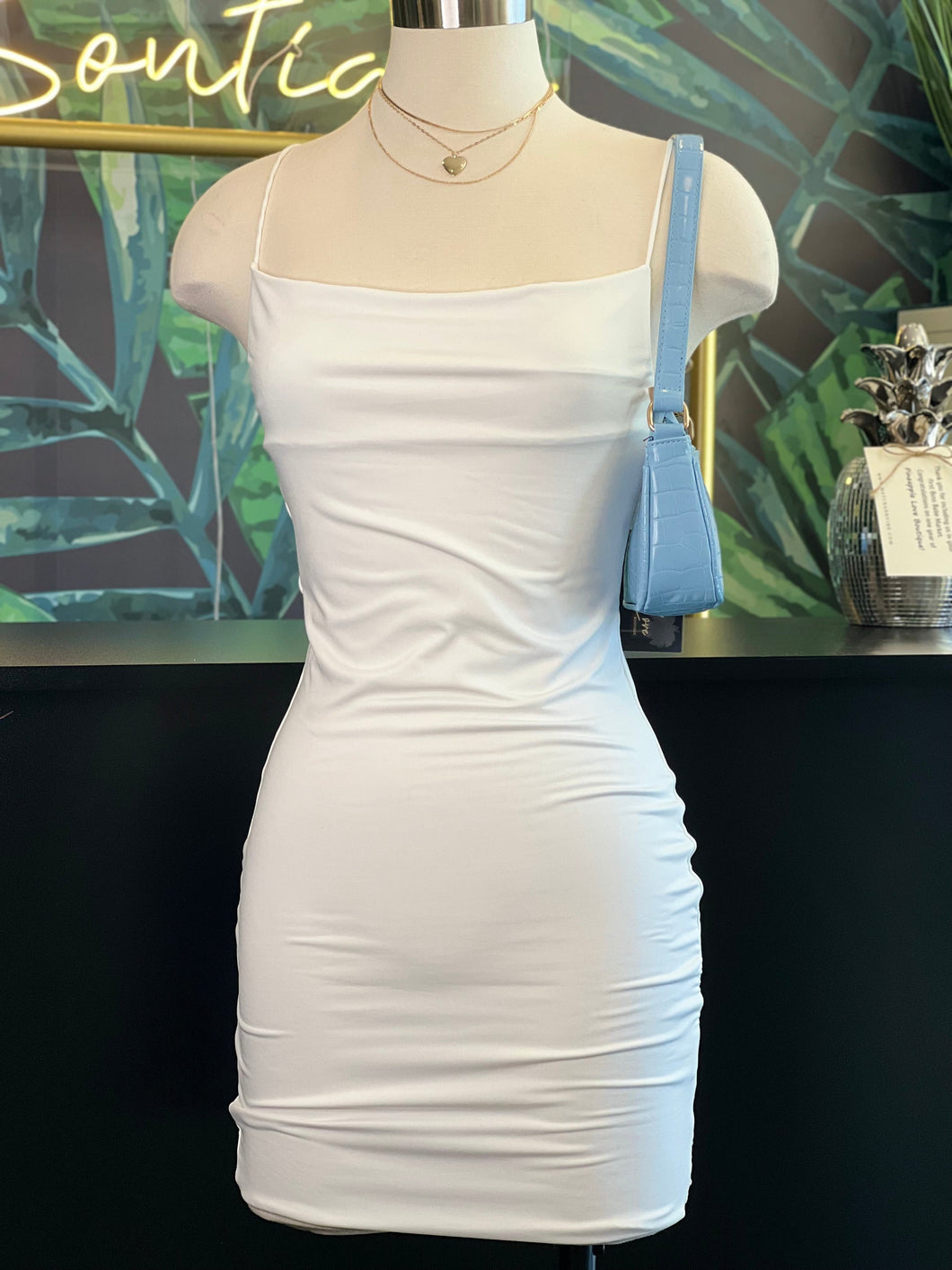 DANI MINI DRESS
