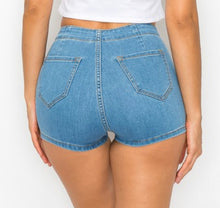 Load image into Gallery viewer, WHAT A SWEETHEART SHORTS
