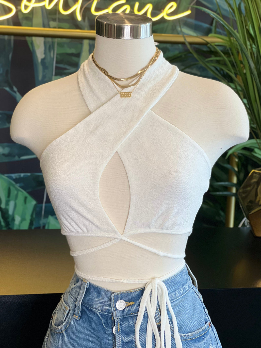 CUTE GIRL TOP
