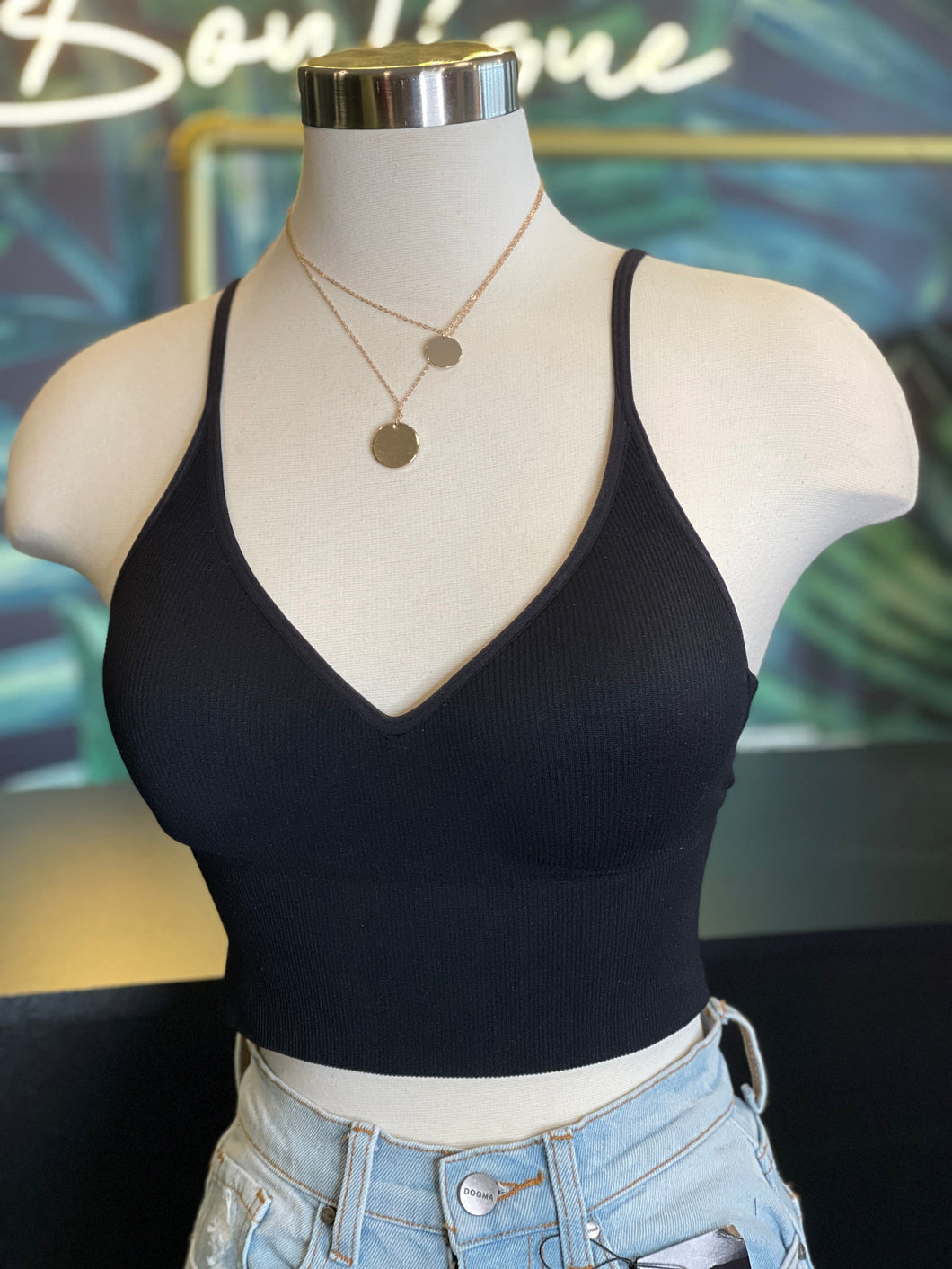 JUST A BASIC TOP