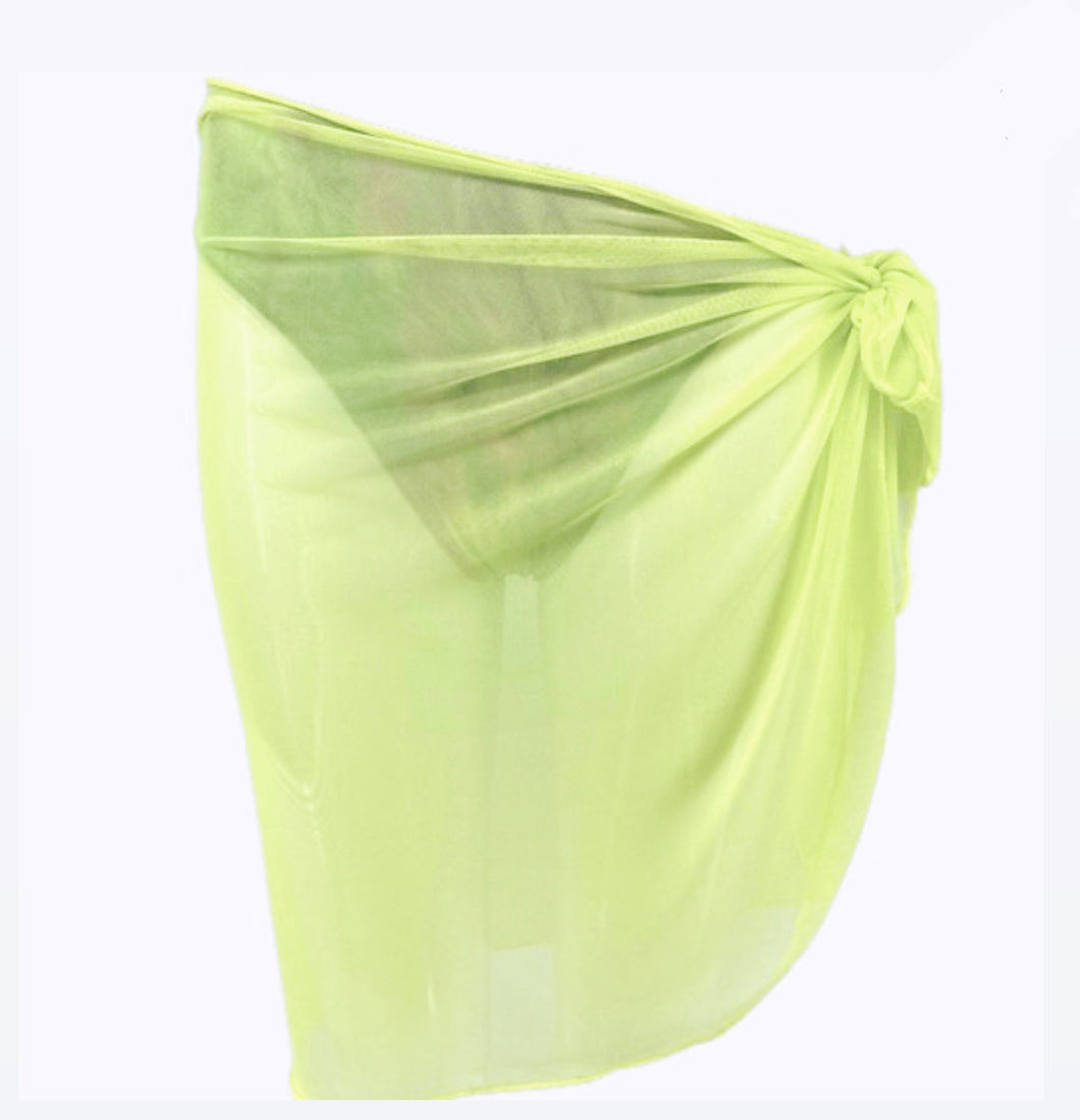 SUNRISE COVER UP SKIRT