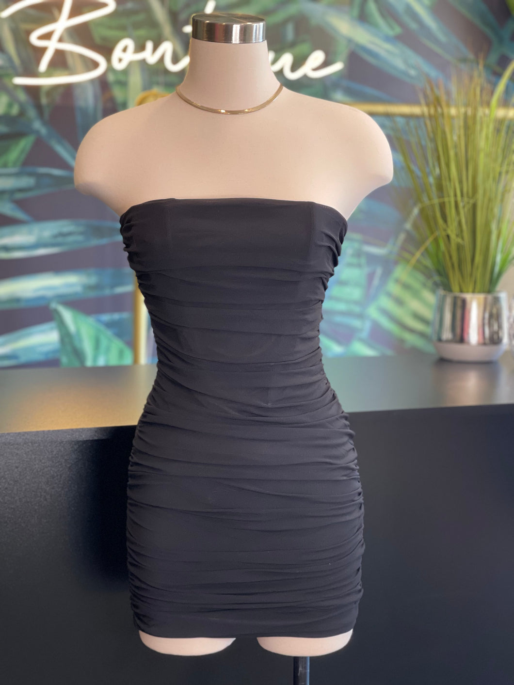 DATE NIGHT DRESS