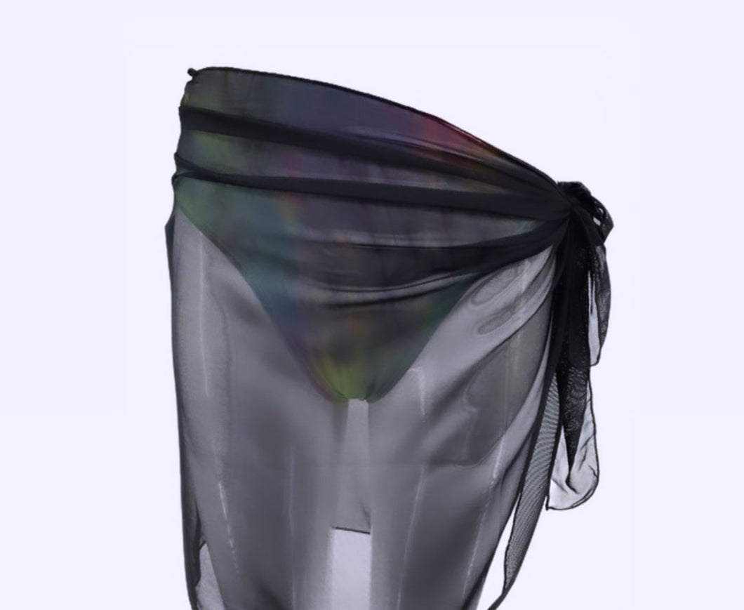 SUNRISE COVER UP SKIRT