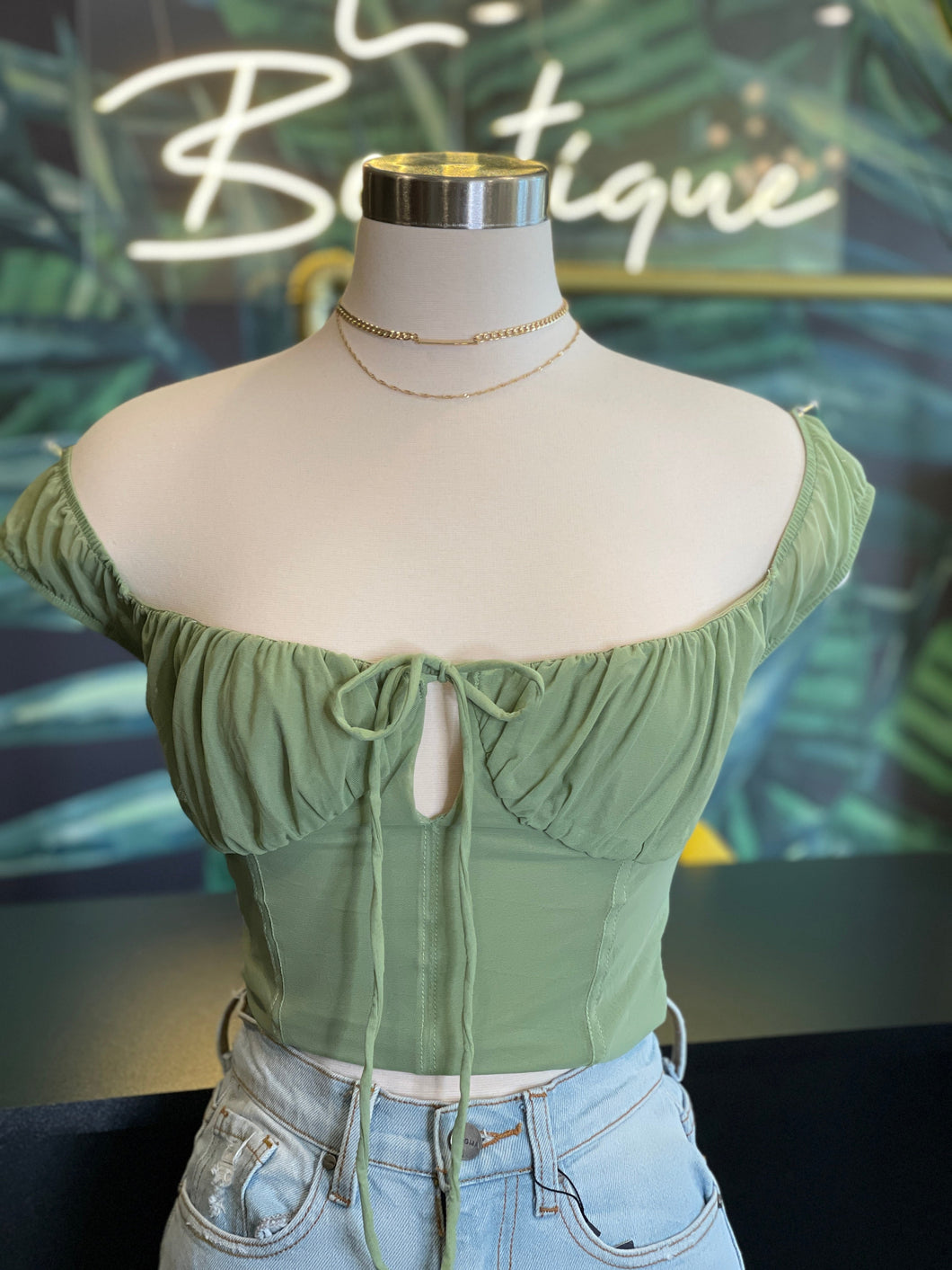 TULIP LOVE TOP
