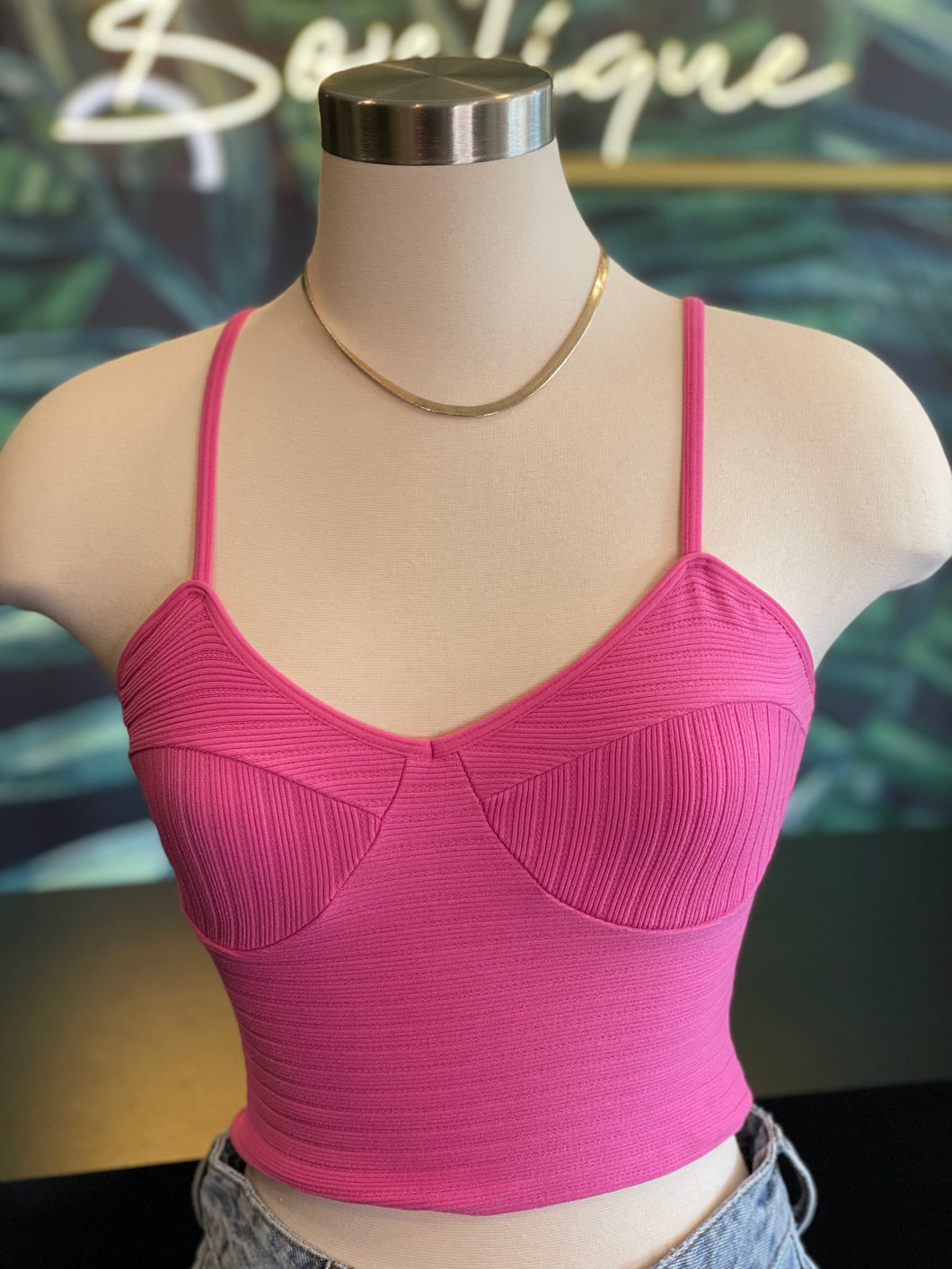SEAMLESS TOP