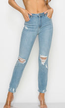 Load image into Gallery viewer, STAY AWAY JEANS
