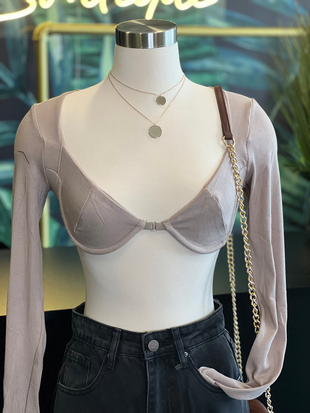 BLAIR LOVE TOP