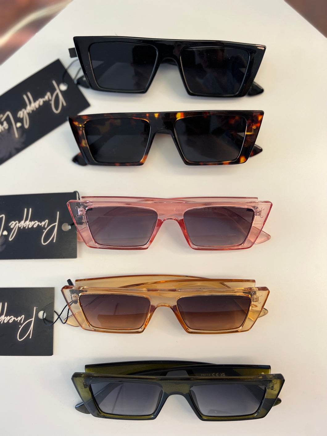 BECKY SUNGLASSES